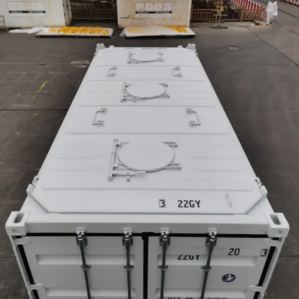 20' Bulk Continens