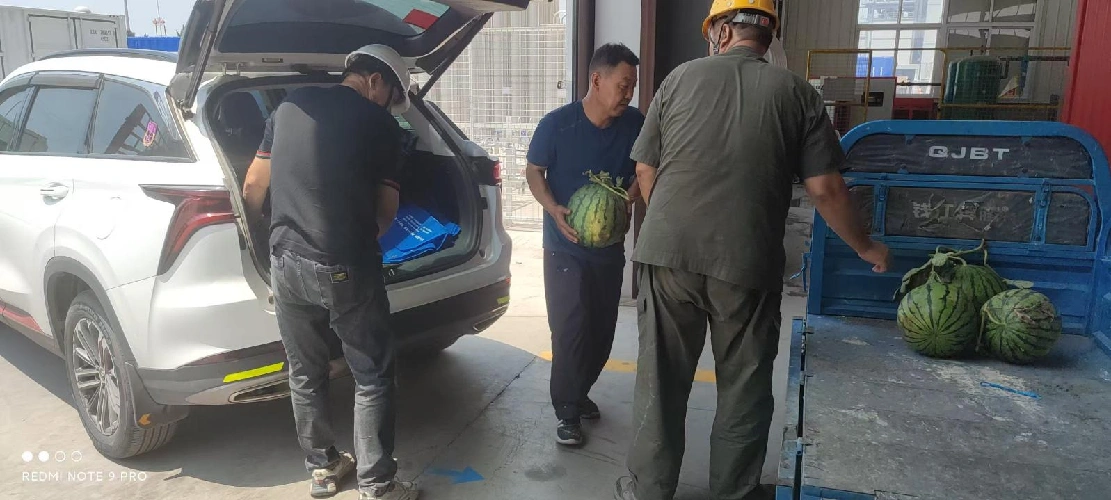 Mittens frigiditatem in aestate, uniens nisus pugnare extrema