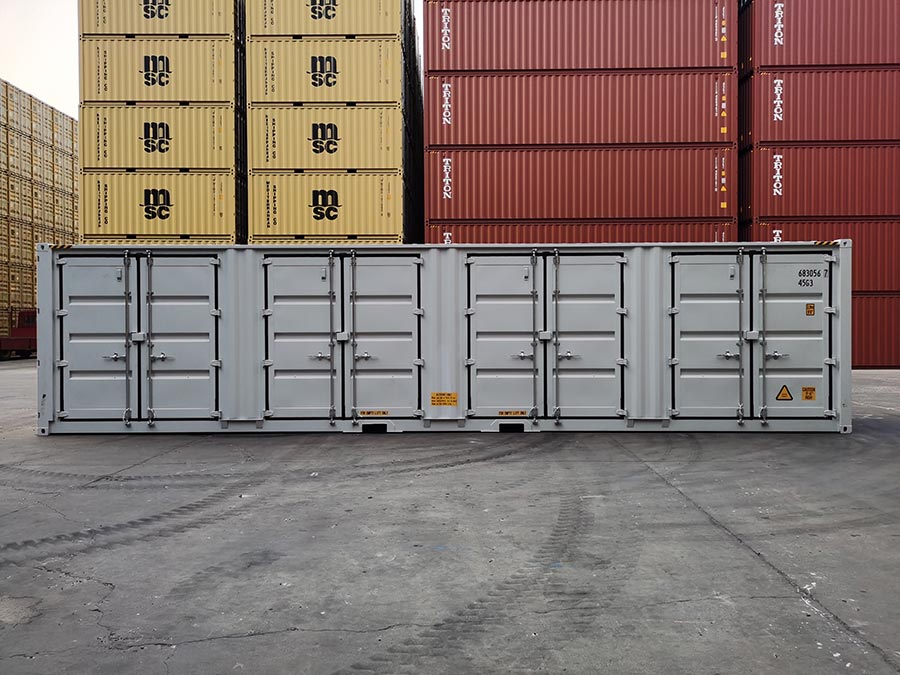 Open Side Container: Is It the Ultimate Solution for Your Oversized Cargo Challenges?