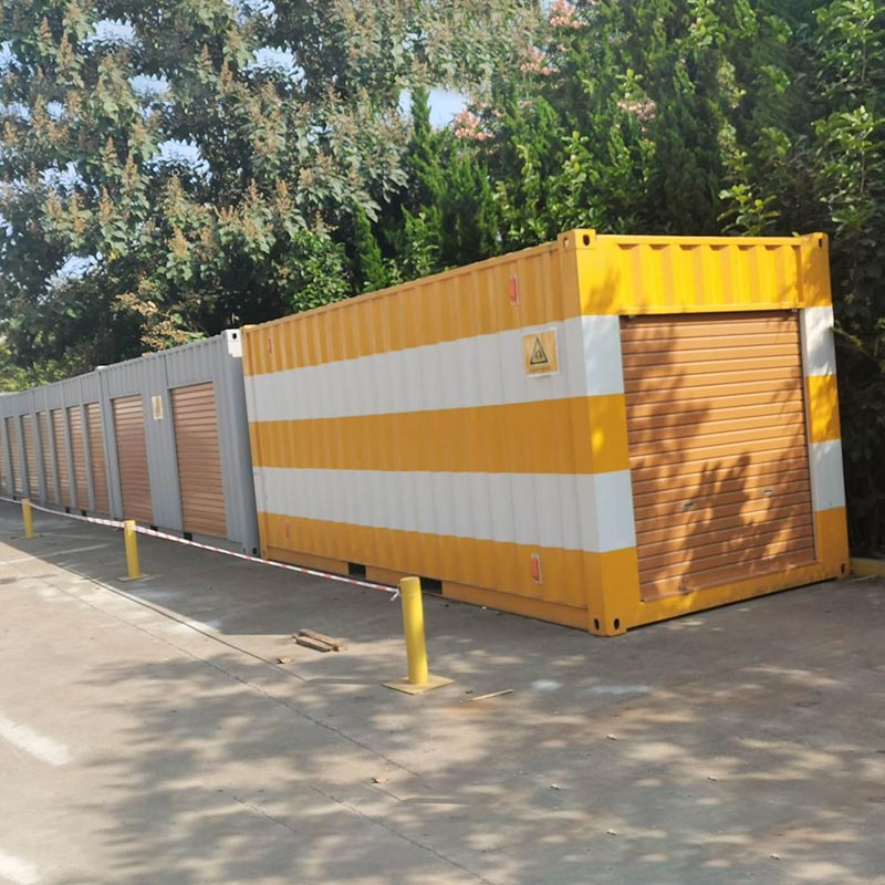 What Makes Japanese Self-Storage Containers an Ideal Solution for Modern Storage Needs?