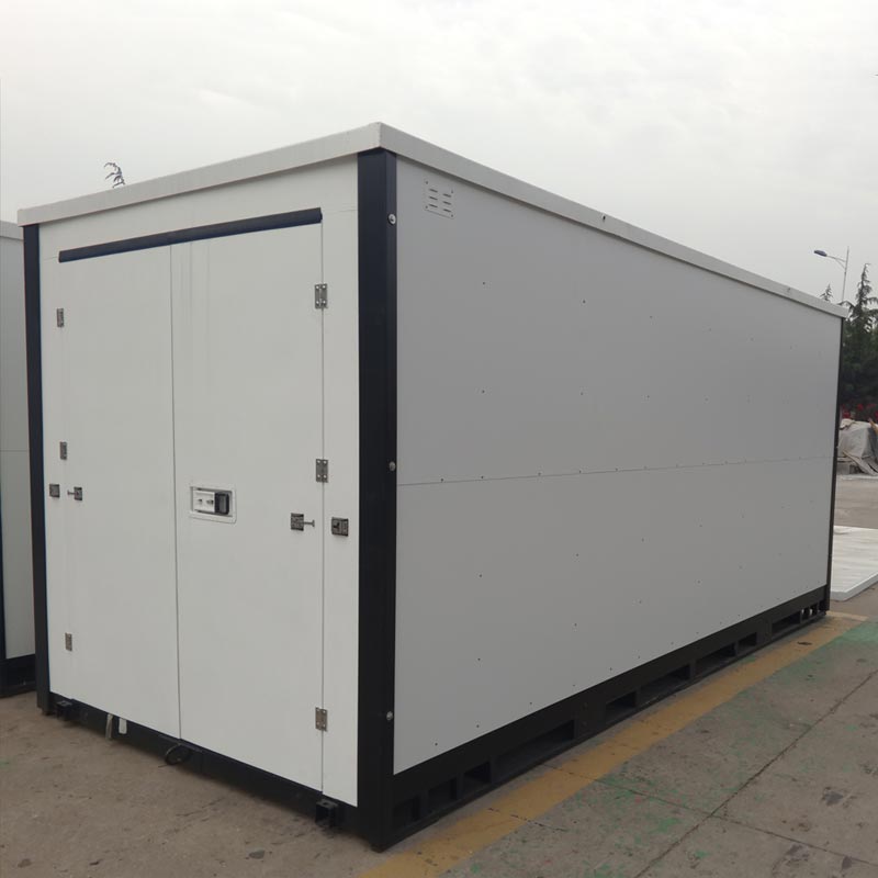 How Does a Portable Storage Continens Improve Space Efficiency and Security?
