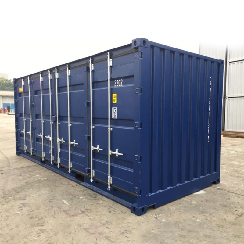 How Can an Open Side Container Improve Cargo Loading Efficiency?