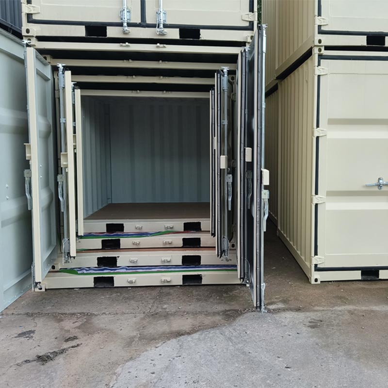 How Does a Mini Container Optimize Space and Storage Efficiency?