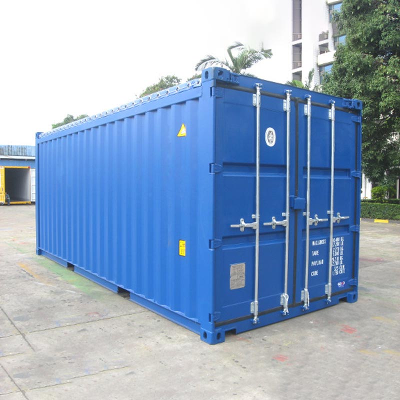 How Can Open Top Containers Optimize Your Shipping Needs?