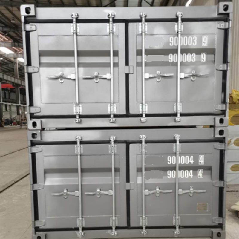 Quomodo media altitudo continens Optimize onerariam summi densitatis et nimiae altitudinis Industrial Cargo?