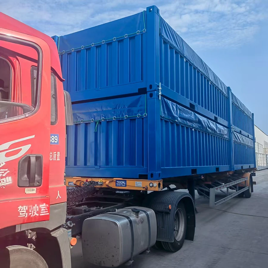 Causa Study: Dimidium continens pro Shipping et PRAECLUSIO