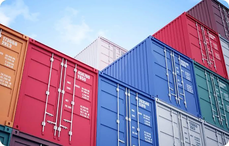 Velisne modify Shipping continens?