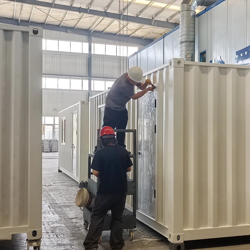 Guide ad Emendo Commercial Special Shipping Containers