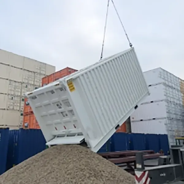 How to Choose a Conveniable Bulk Container for Your Business?
