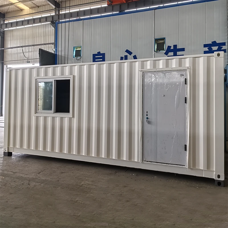 20ft officium continens