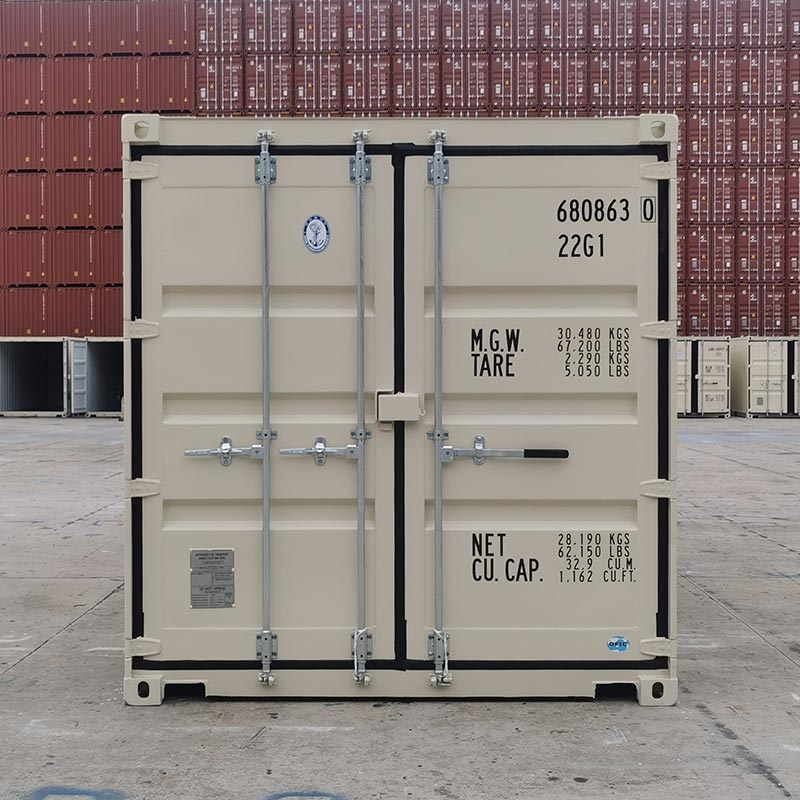 20GP Duplex Porta Shipping continens