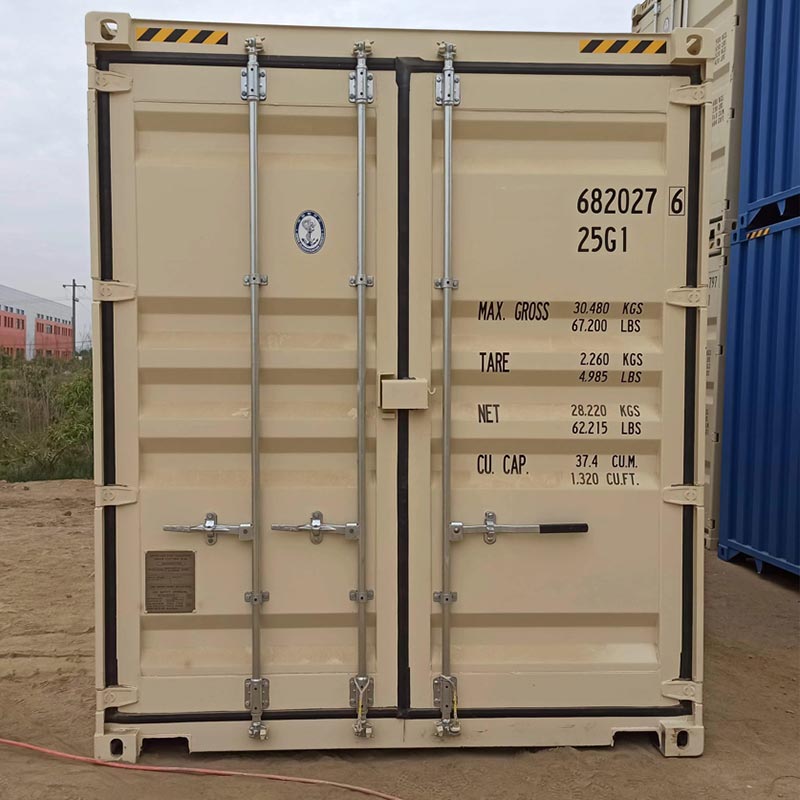 20HC Duplex Porta Shipping continens