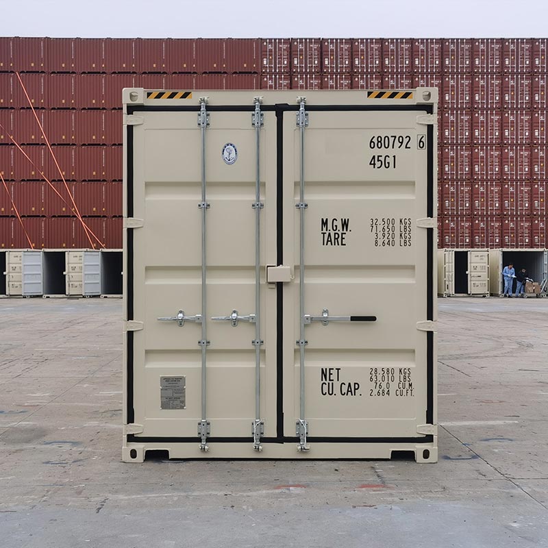 40HC Duplex Porta Shipping continens