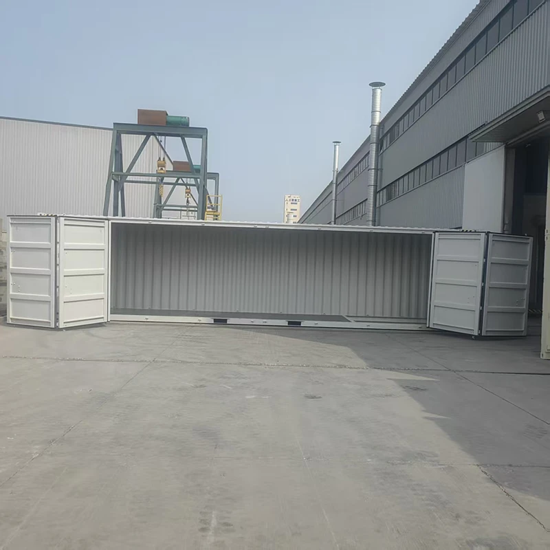40HC Patefacio Shipping continens