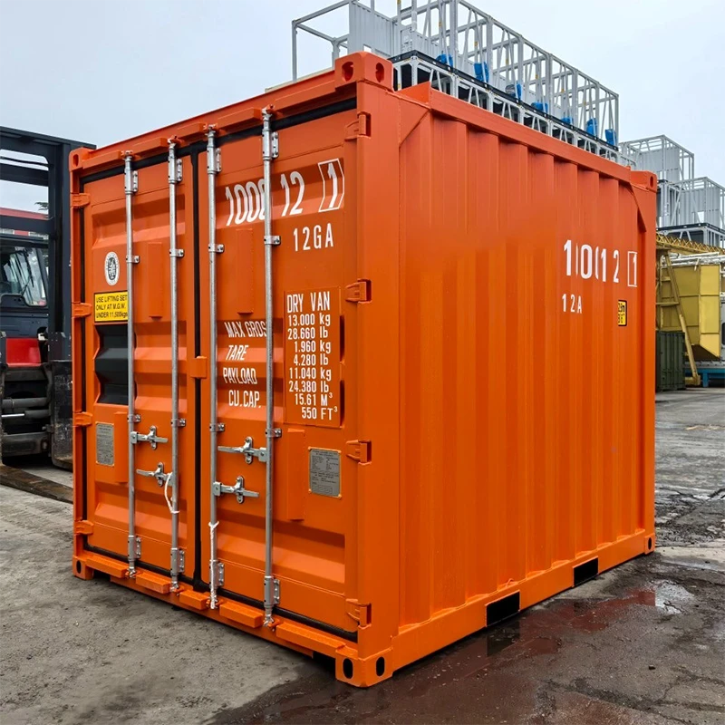 DNV Offshore continens