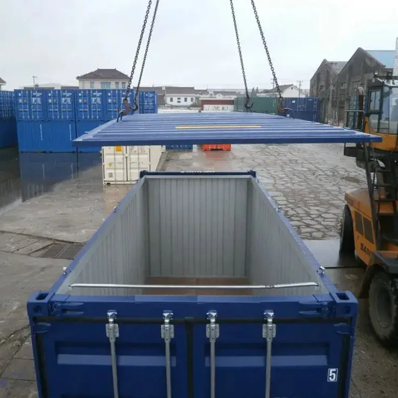 Ferreus-top Shipping continens