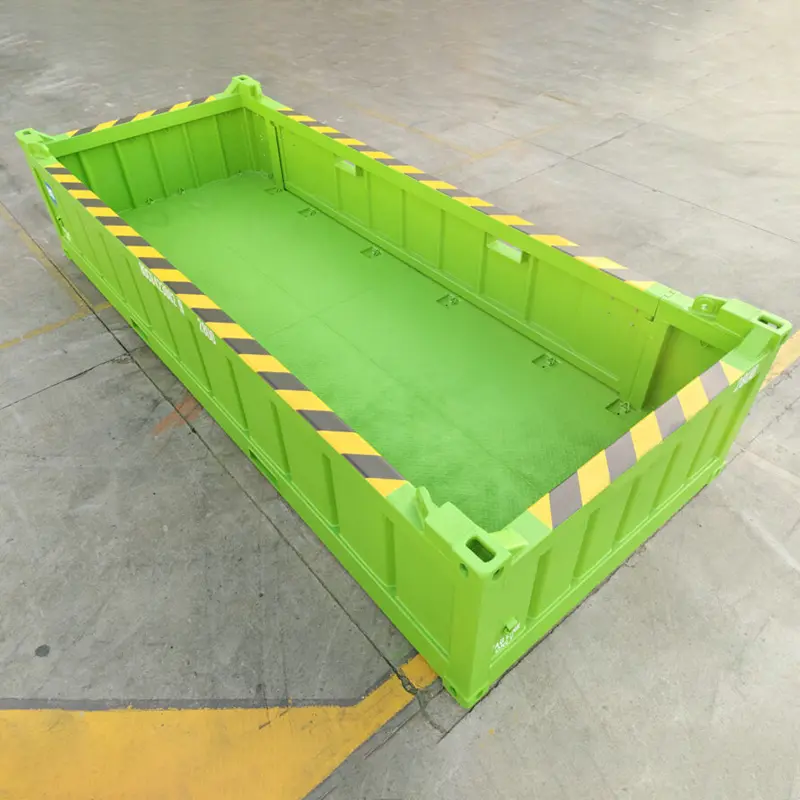 Suboles Open Top Continens