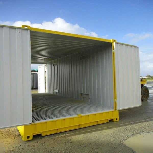 Pallet Wide Shipping continens